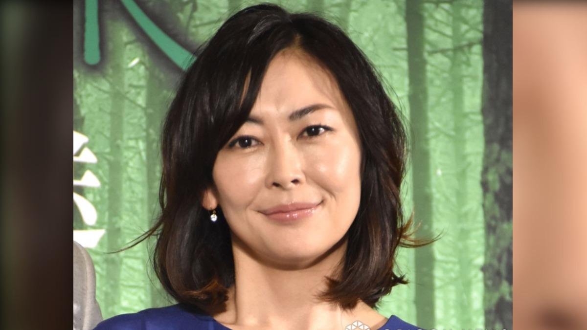 中山美穗工作滿檔，如今意外離世留下無限遺憾。（圖／翻攝自ORICON NEWS）