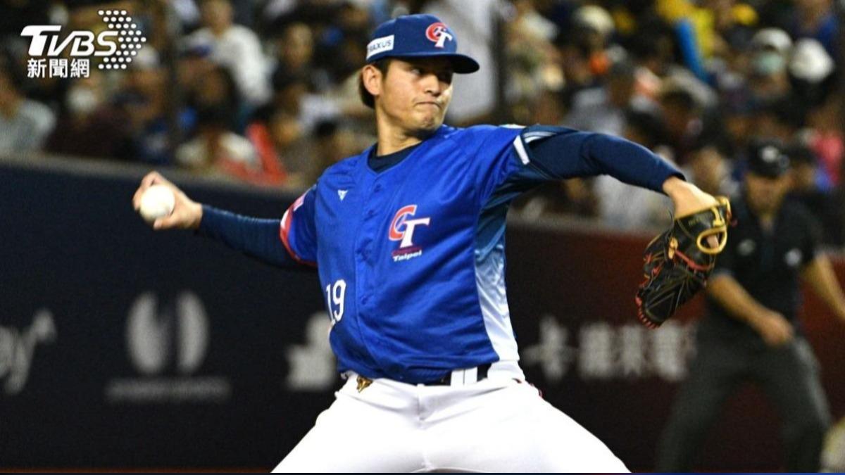 12強/台灣奪冠 「勝投怪盜」張奕發千字長文:挺過所有質疑