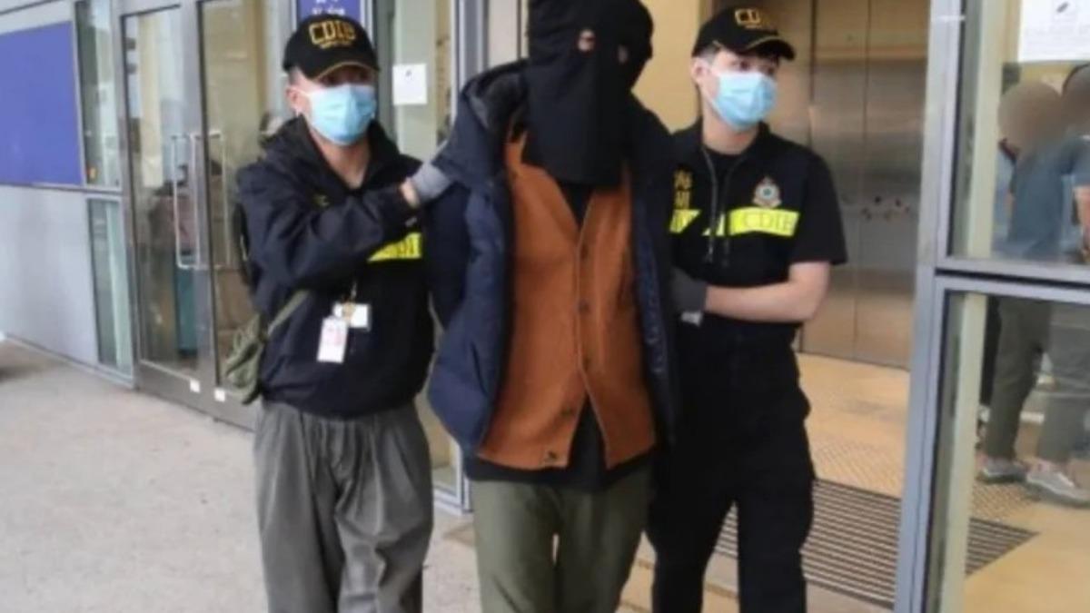 10公斤K他命裝「蛋白粉」走私　台男髮型師香港機場被逮