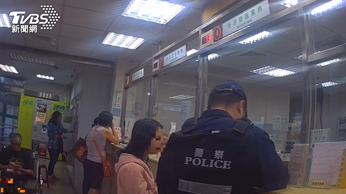 曾女誤信假命理老師的話。(圖/TVBS)