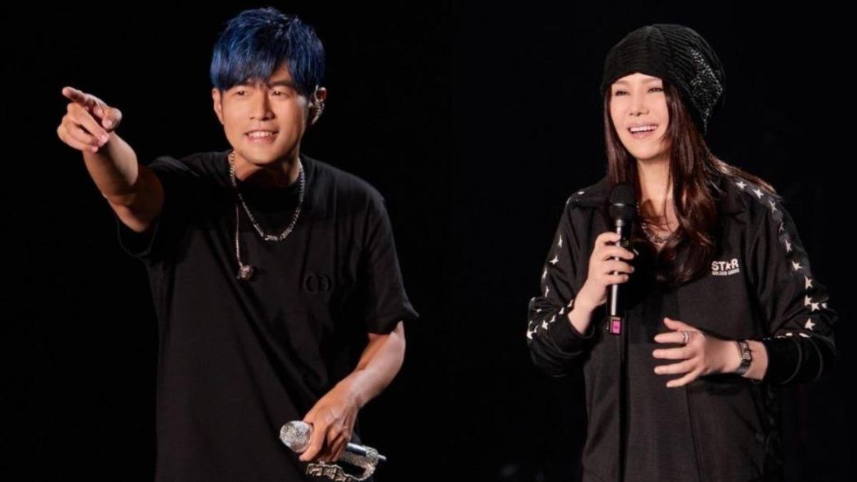 戴佩妮好大面子!江蕙、周杰倫「現蹤祝賀」 許光漢也來了