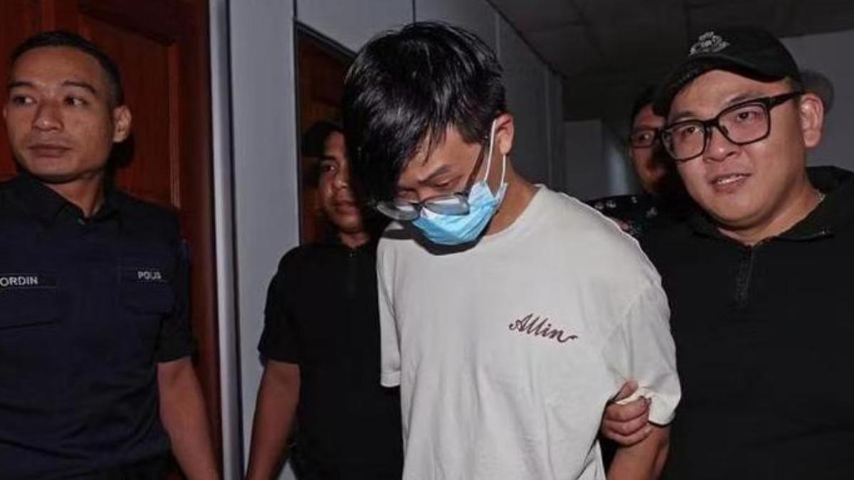 中國留學生涉禁錮15歲少女 大馬遭逮