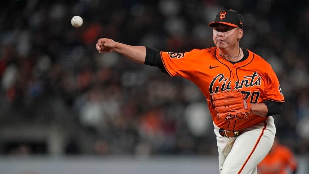 MLB/鄧愷威「簽小聯盟合約」回鍋巨人 受邀明年大聯盟春訓