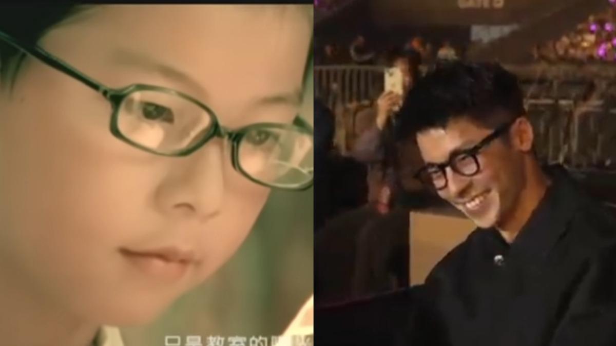 許光漢1造型藏巧思!疑似致敬周杰倫〈三年二班〉 網狂讚:滿滿細節