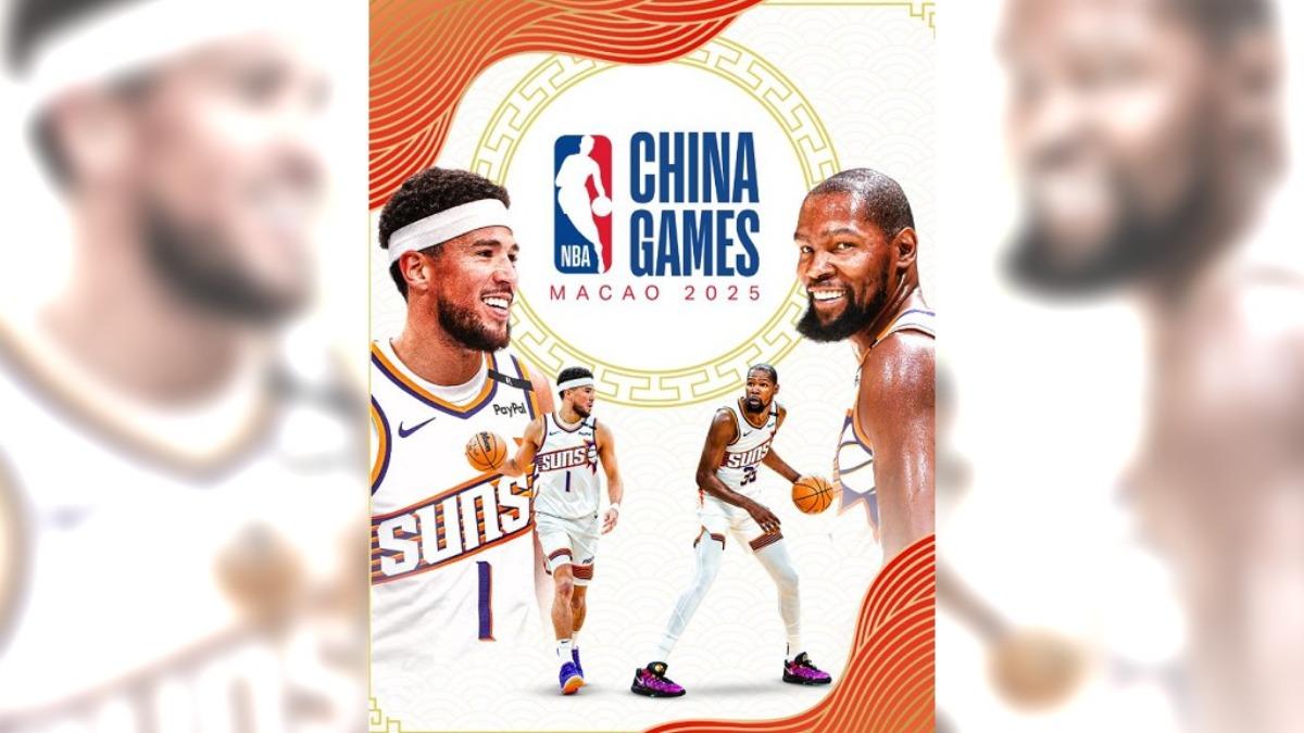 圖/翻攝自 X@Phoenix Suns