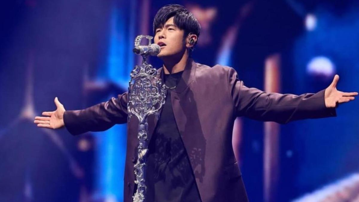 圖/翻攝自IG @jaychou