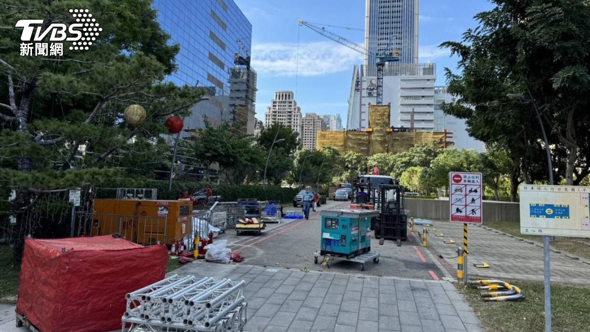 路跑結束還在睡!台中攤販總召倒市府停車場 沒心跳搶救無效亡