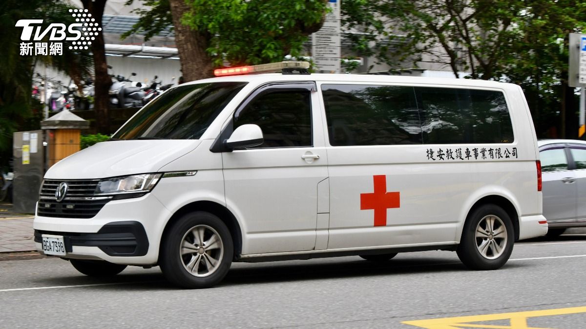 台北市內湖區稍早傳出2名女子陳屍住處，警消到場救援時發現2人已明顯死亡。（示意圖／TVBS資料照）