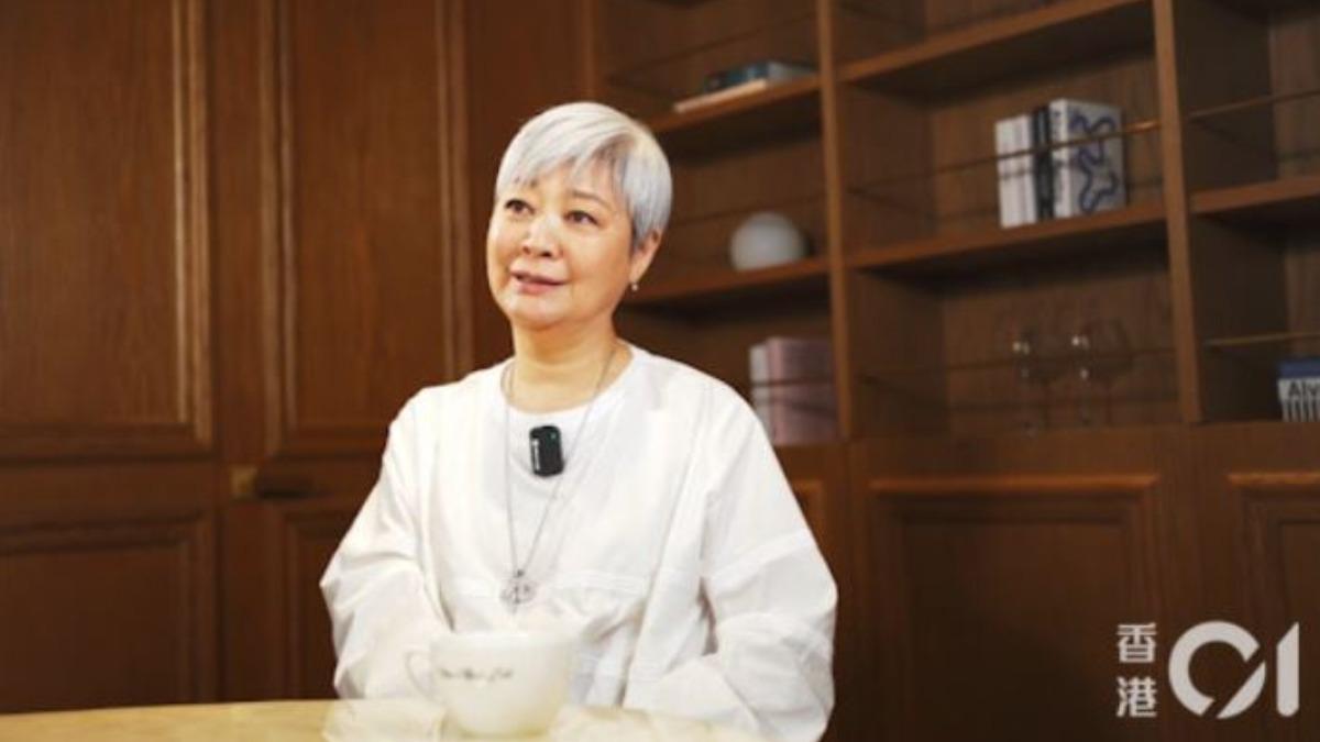 女星曾2度罹癌!突「交代後事」看淡了 嘆:父母全癌亡