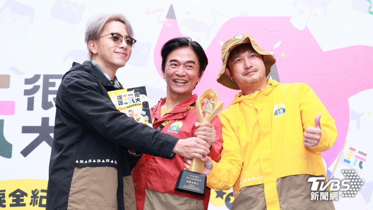 吳宗憲爆昔「賣掉周杰倫」內幕!師徒恩怨傳多年 被拱世紀合體全說了