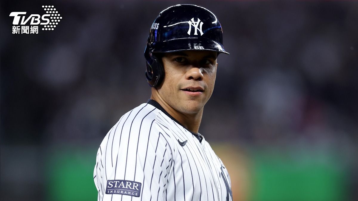 索托是MLB今年休賽季最被關注的自由球員。（圖／達志影像路透社）