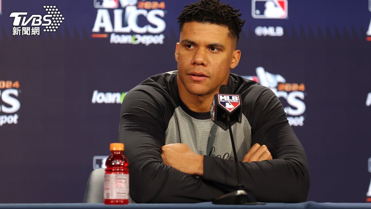 索托是MLB今年休賽季最被關注的自由球員。（圖／達志影像路透社）