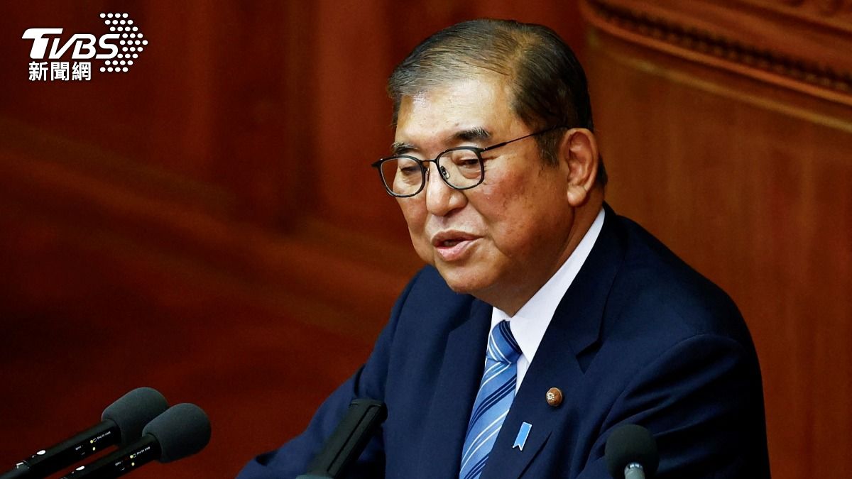 自民黨眾院慘敗!日相石破茂再度致歉:體制須整頓