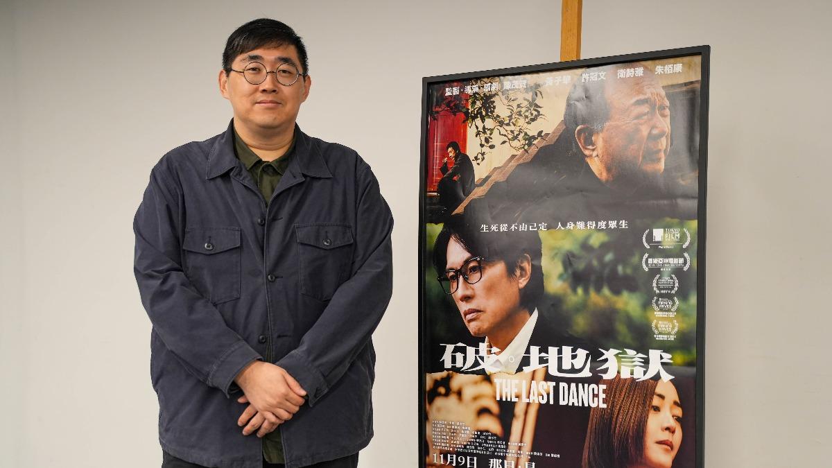 《破.地獄》香港專訪1/怕外婆不能輪迴!後悔「未做1事」 導演陳茂賢曝真實傷痛