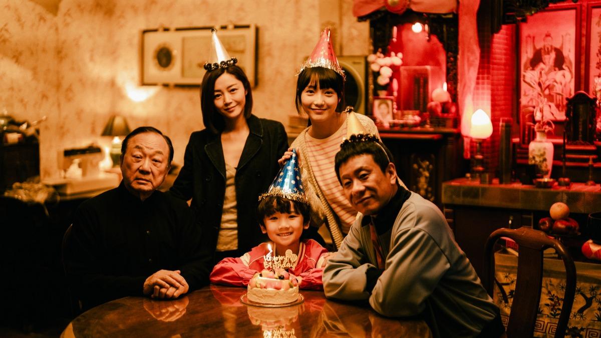 陳茂賢導演表示「家人」的命題是他一直想探討的。(圖/華映提供)