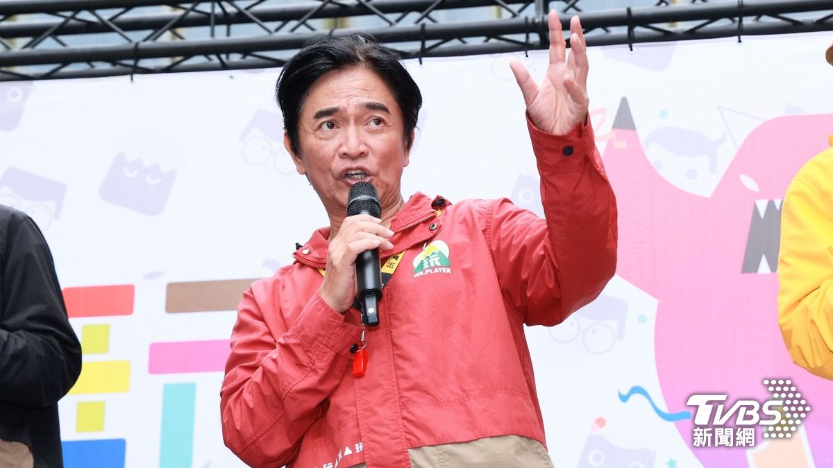 吳宗憲分享節目一路走來十年的心得。(圖/趙世平攝)