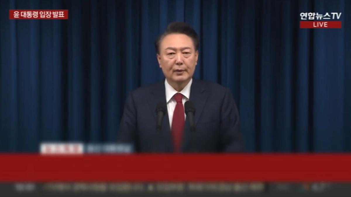 畫面提供/YonhapnewsTV提供