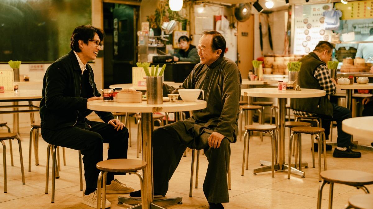 《破．地獄》香港專訪2／超危險！82歲許冠文親自跳火盆　「笑話不好笑」下場曝光