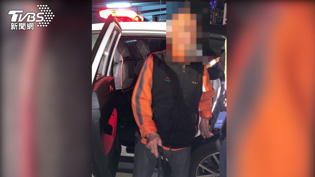 迷途台中單車地標!9旬翁跌地不起 竟靠423年觀音媽返家