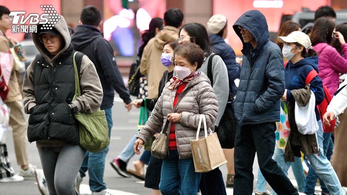 冷氣團急凍6縣市!專家揭「暖暖包放這裡」全身暖整天