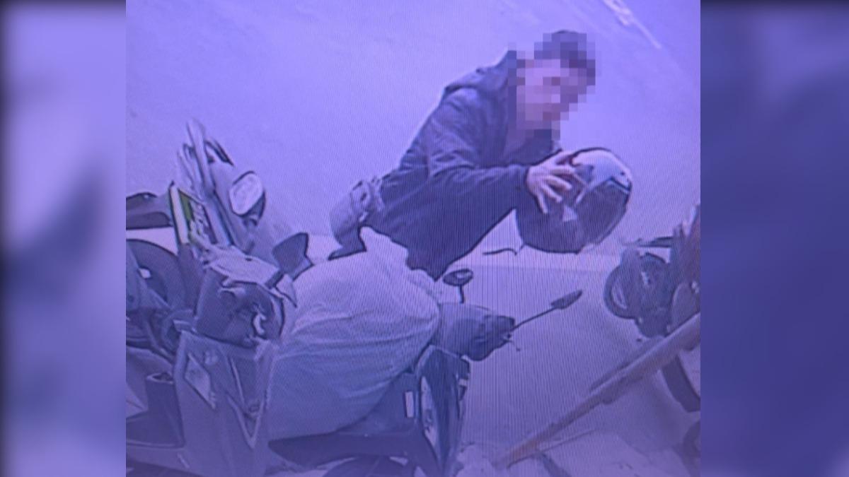 業者怒報警，吳男今天落網。（圖／翻攝自臉書汐止聯盟）