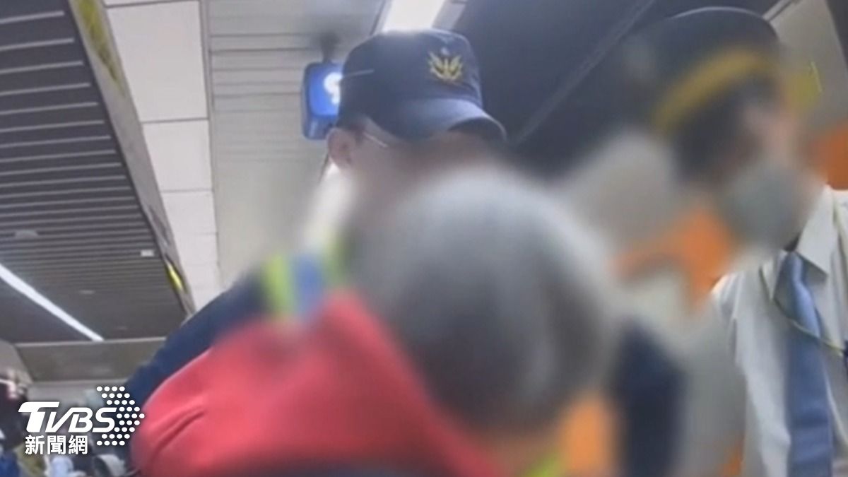 買區間車票搭自強號!強佔座位不讓座 逃票婦見警嚇到躲廁所