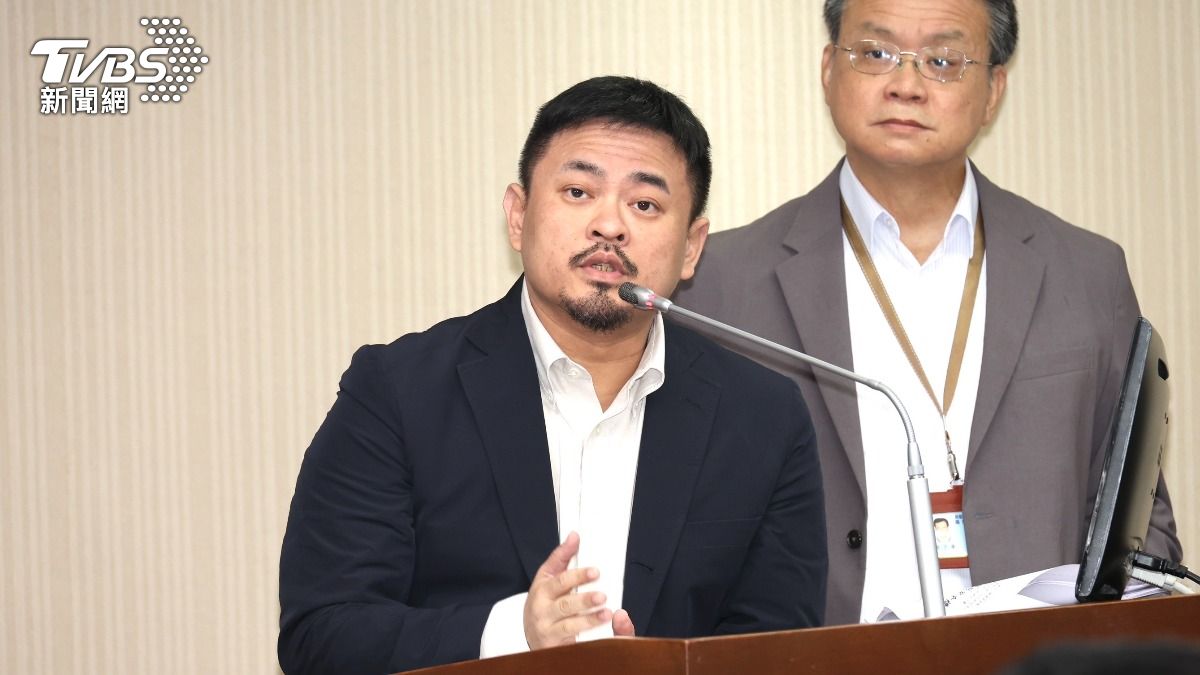 葉元之辦公室爆職場霸凌被勞檢 洪申翰:政治人物應善待助理