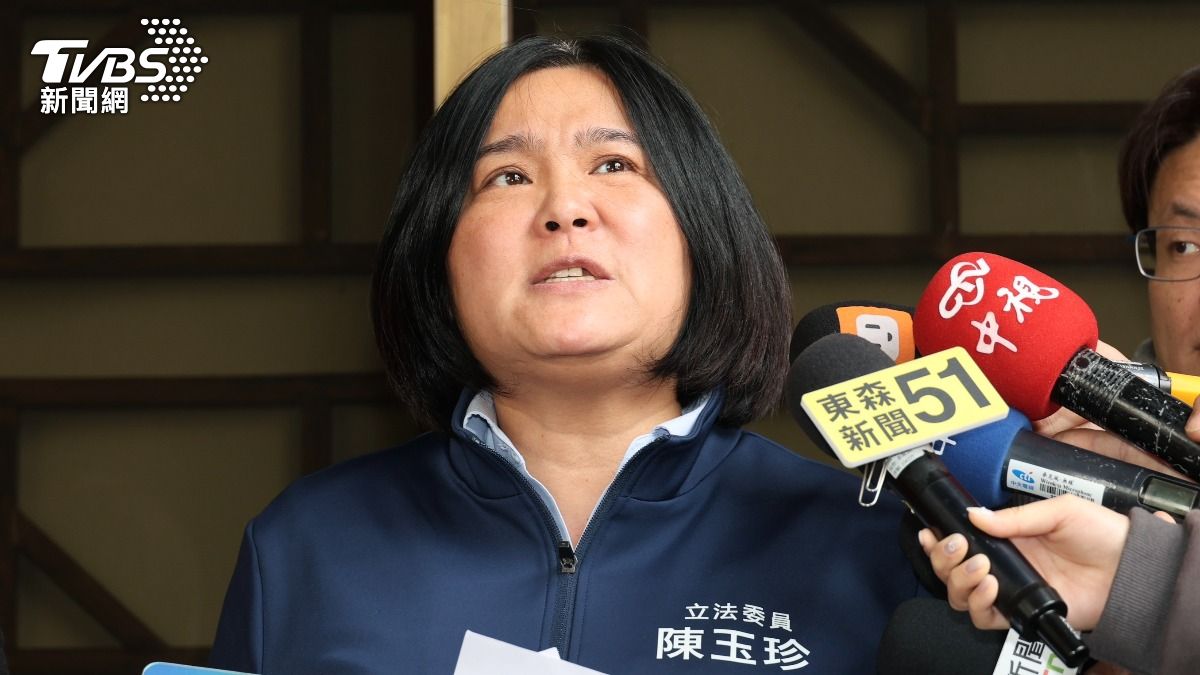 罷免連署「差73份」失敗!陳玉珍:唾棄惡鬥歪風出現在金門