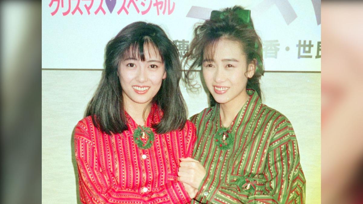 昔與中山美穂同列四大天后 「木村嫂」悲憶:不會忘記妳的笑容