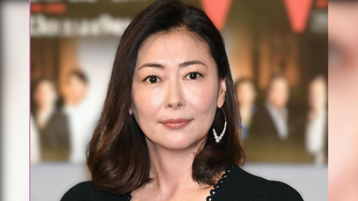 中山美穗的驟逝讓演藝圈及廣大粉絲難以接受。(圖/翻攝自デイリースポーツ)