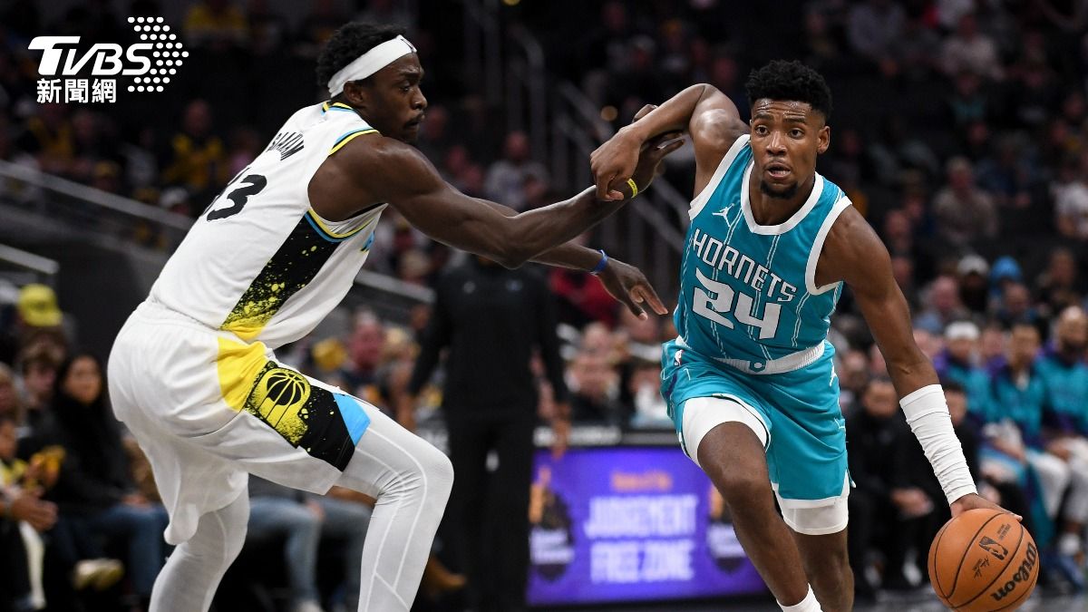 NBA／米勒驚天滑翔飛扣！四大主力傷三隻　黃蜂4分差退溜馬