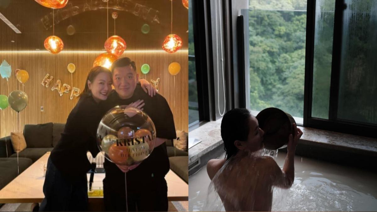 杜汶澤突曬老婆裸背辣照! 秀背上「手術疤痕」代表意義超感人