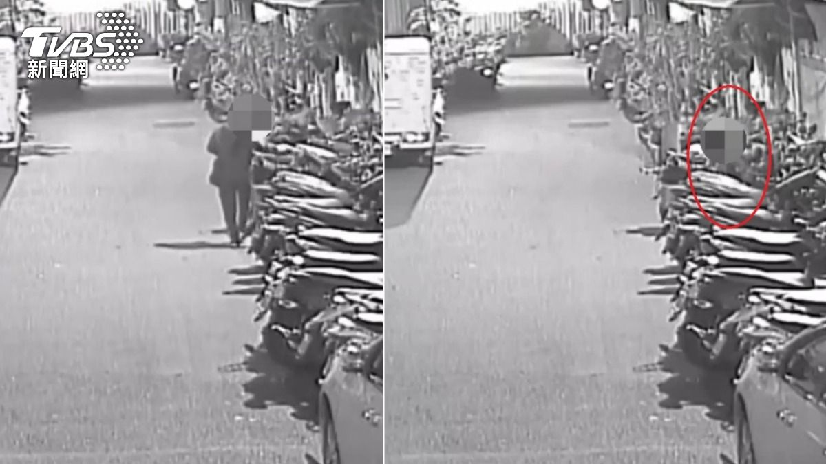 新北毒品通緝犯行竊時突倒地昏迷 送醫不治