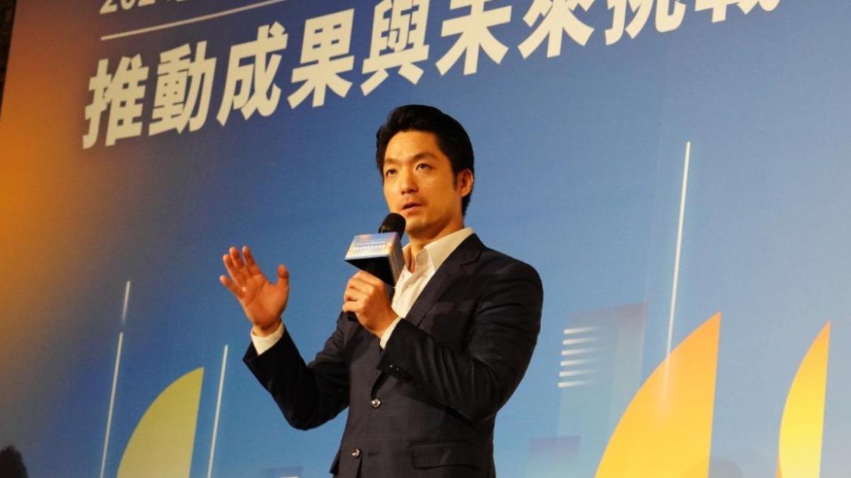 台北市長蔣萬安。(圖/北市府提供)