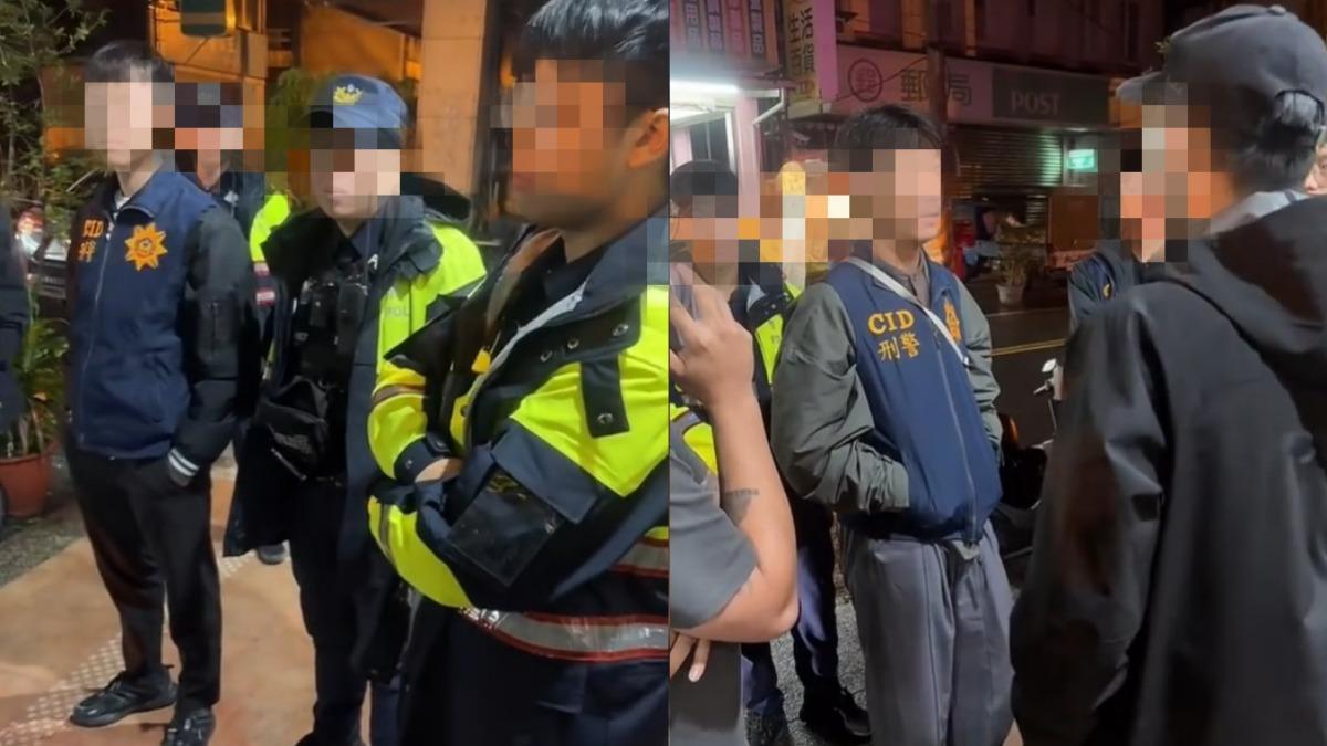 官威真大?撐腰欠租百萬租霸還要警介入 綠議員發聲明駁斥