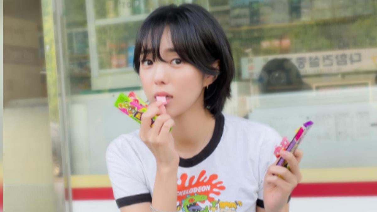 蔡秀彬超童顏,看不出已經30歲。(圖/取自IG)