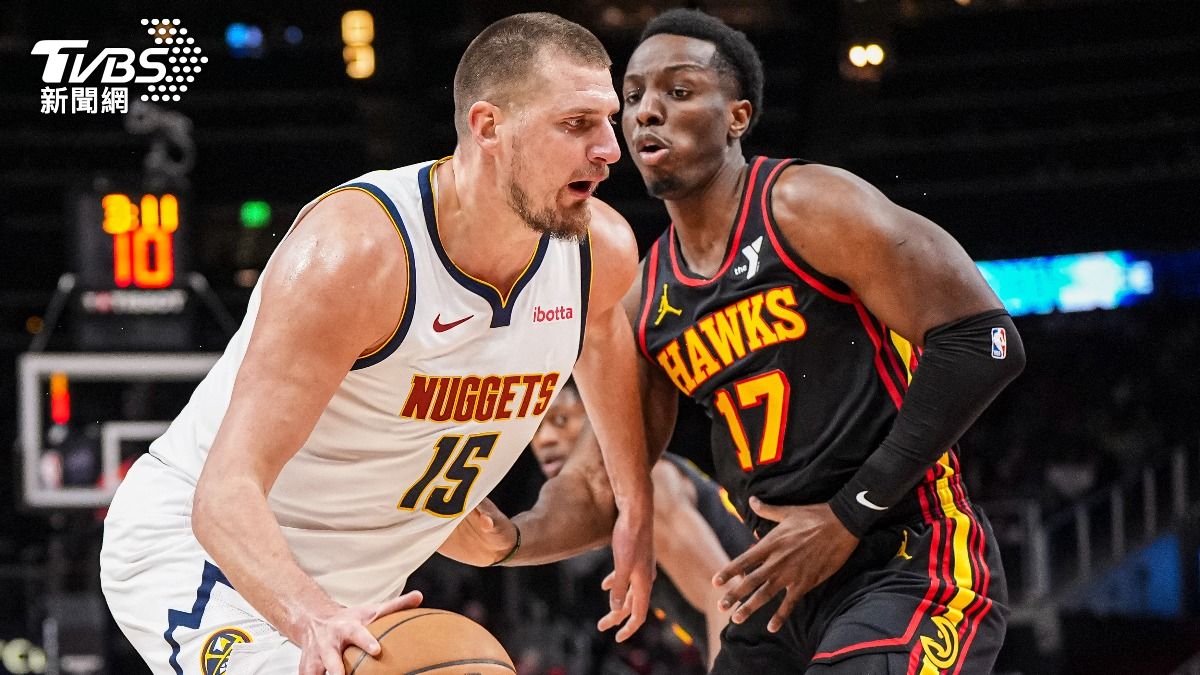 NBA/背靠背攻104分!約基奇獵鷹出氣 金塊主帥:我們需要這1勝