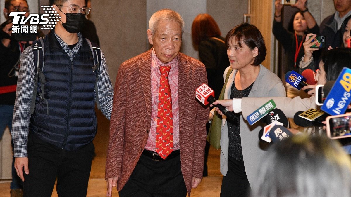 張忠謀老戰友曾繁城宣布將退休 告別23年創意董座職務