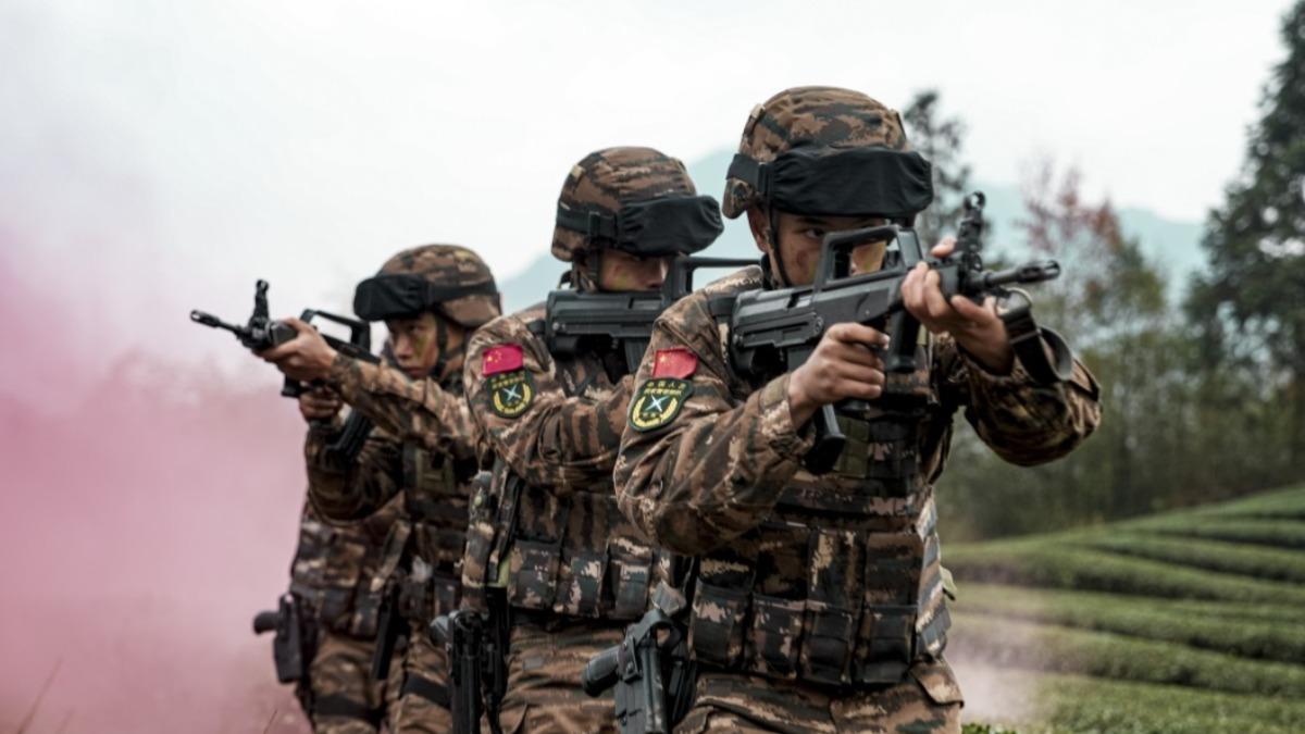 賴清德出訪返國「共軍今年3度圍台軍演?」 陸外交部回應了