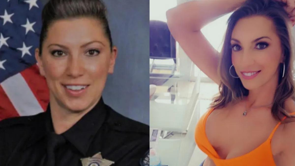 下海拍A片還債!遭辦公室抓包丟飯碗 美女警喊:不後悔