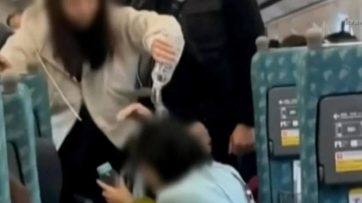 高鐵潑水案可告公然侮辱? 律師分析「不舒服不代表侮辱意圖」