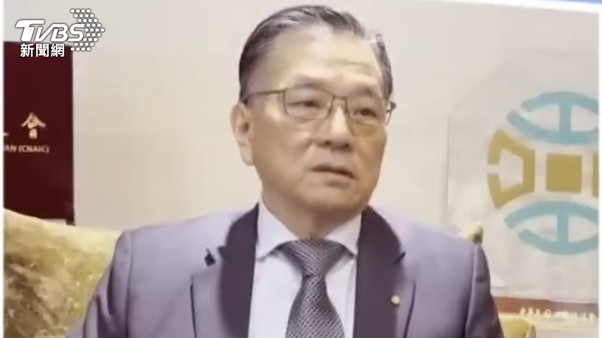 赴中參加兩岸企業家峰會 工商協進會秘書長朱曦「突身體不適逝世」