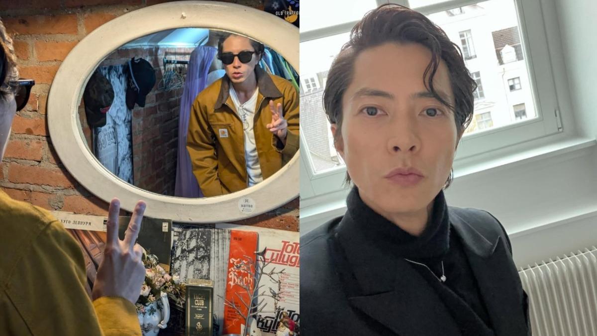 洩山下智久個資!員工爽PO限動 松機貴賓室運營商道歉了