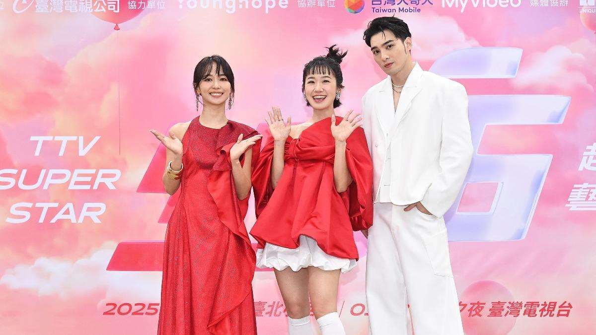 黃偉晉再接《紅白》拒吃地瓜球!失言被罵翻1年 自爆「酬勞漲價」內幕