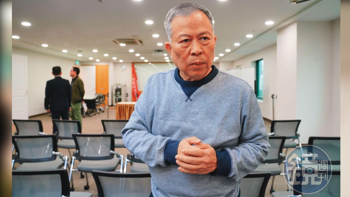 福懋油市場派吳家拿下主導權，並推選吳金泉擔任董事長。（圖／鏡週刊）