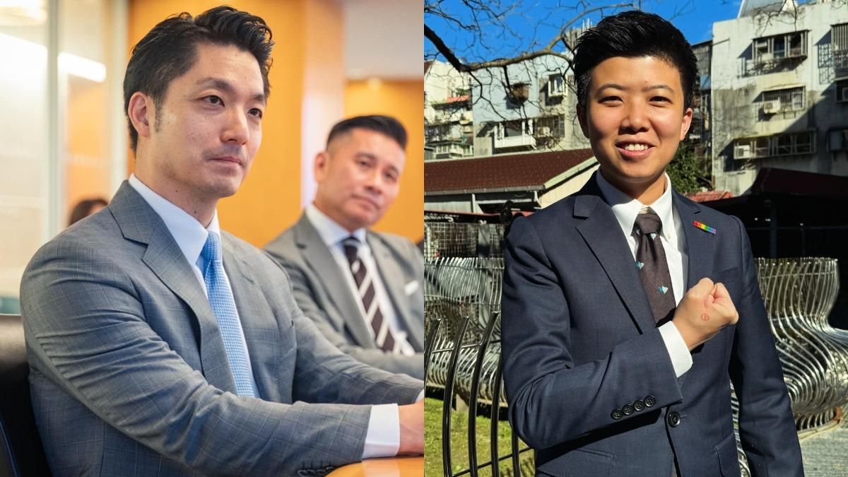 民進黨2026出奇招?傳擬聯手苗博雅戰北市 本人發文回應了