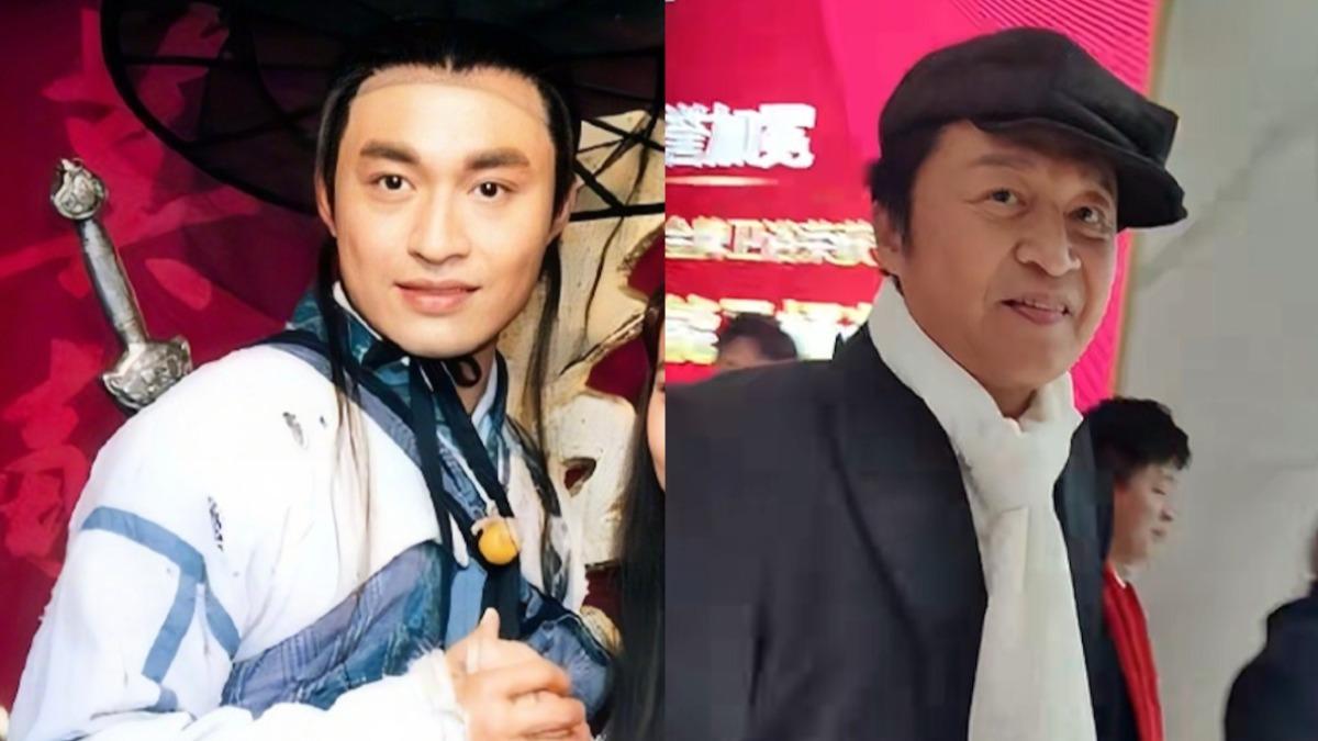 昔瓊瑤劇第一帥!62歲「咆哮帝」馬景濤近況曝 網驚認不出