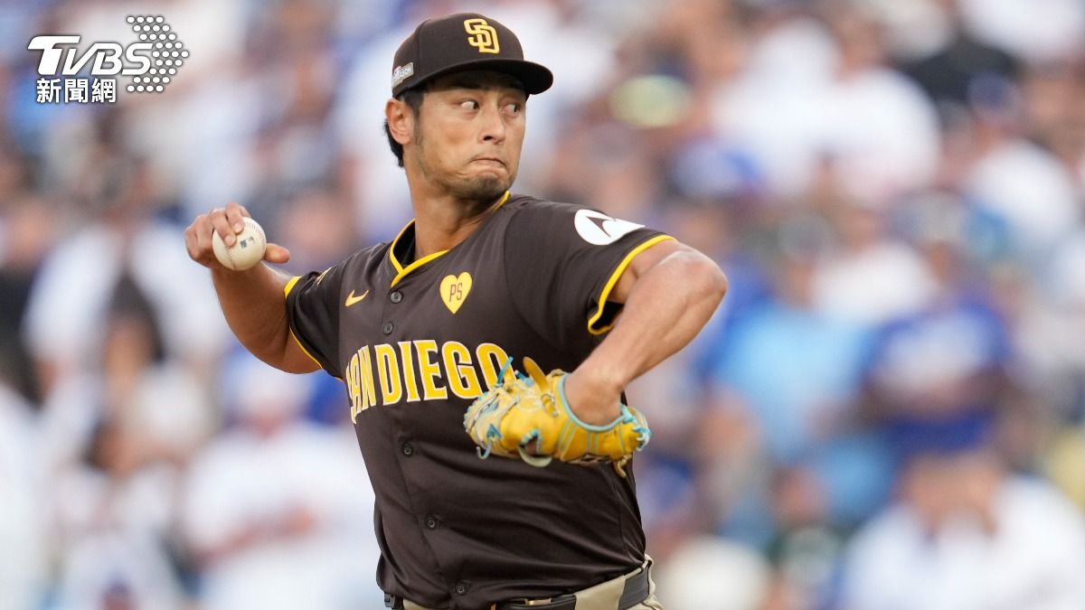 教士陣中擁有達比修有、松井裕樹2名投手，會是吸引佐佐木朗希的優勢之一。（圖／達志影像美聯社）