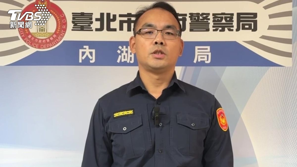 沒叫他去死!內湖母女雙屍 無良警因這事屢被投訴