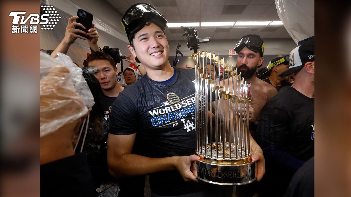 大谷鈔能力!加盟首年幫道奇創300億收益 合約1細節助補強